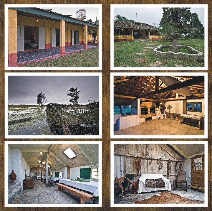 Alojamento de Turismo Rural Chácara Roseiras *