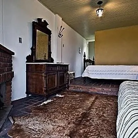Pousada Chacara Das Roseiras Bage Room photo