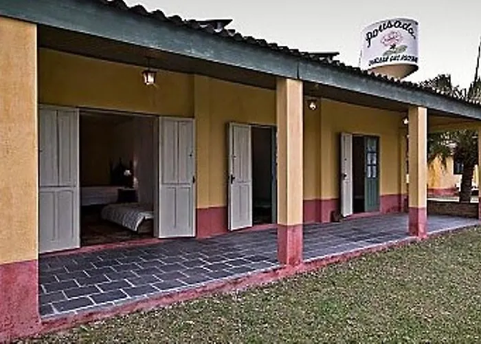 Pousada Chacara Das Roseiras
