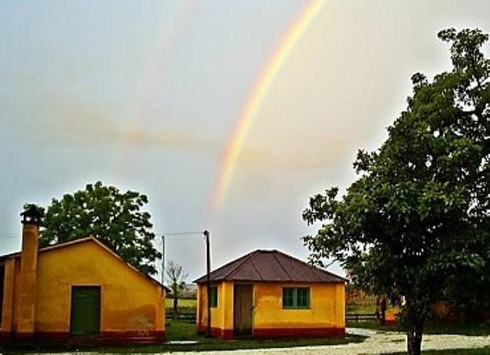 Farm stay Chacara Roseiras Bage