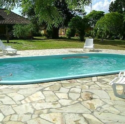 Farm stay Chacara Roseiras *