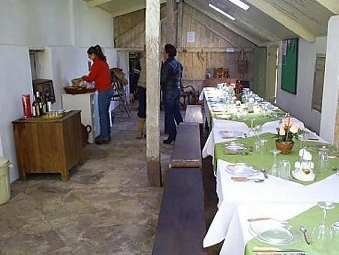 Farm stay Chacara Roseiras Bage