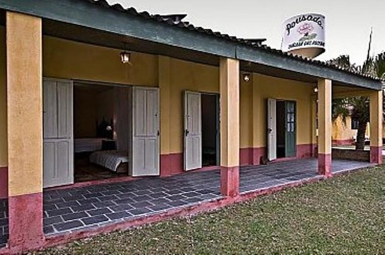 Farm stay Chacara Roseiras