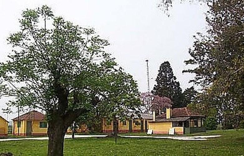Chacara Roseiras Bage