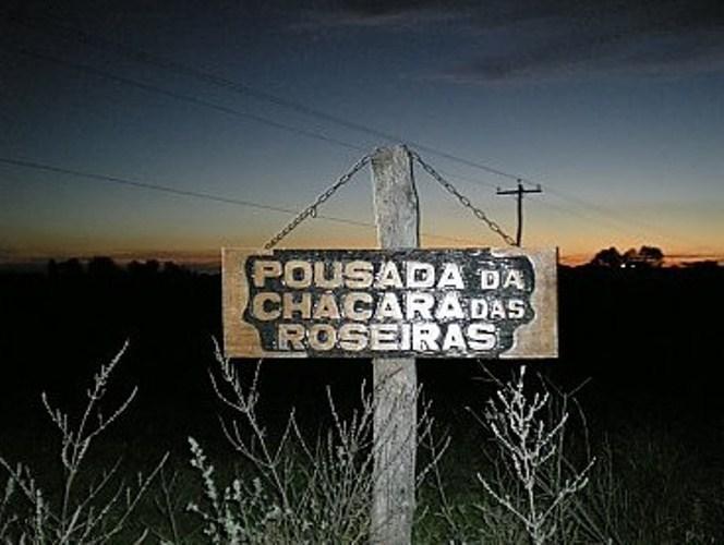 Chacara Roseiras Bage